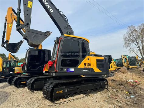 volvo excavator used|volvo excavator models.